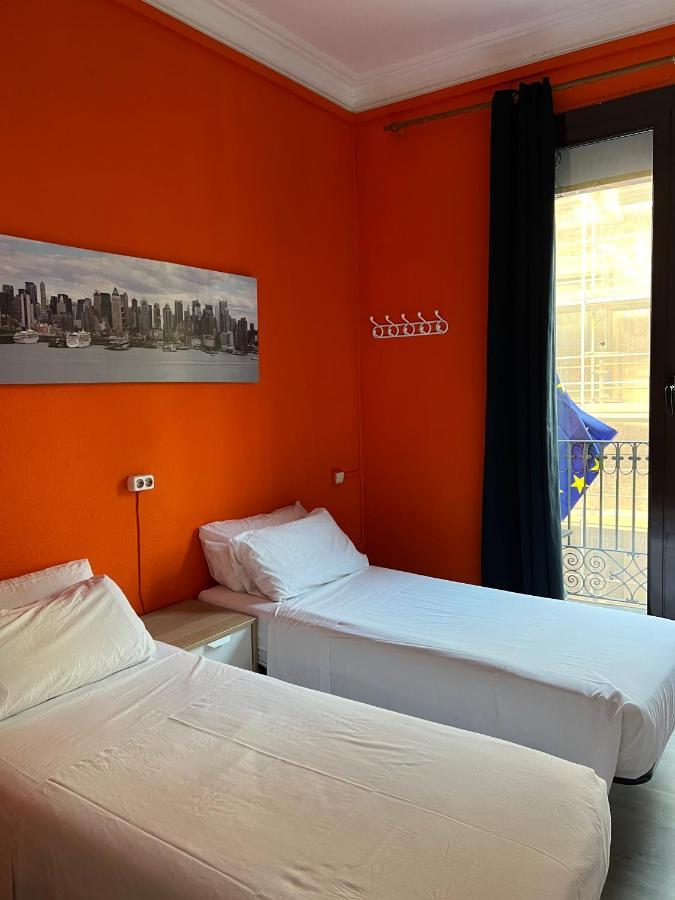 Pensjonat Arosa Barcelona