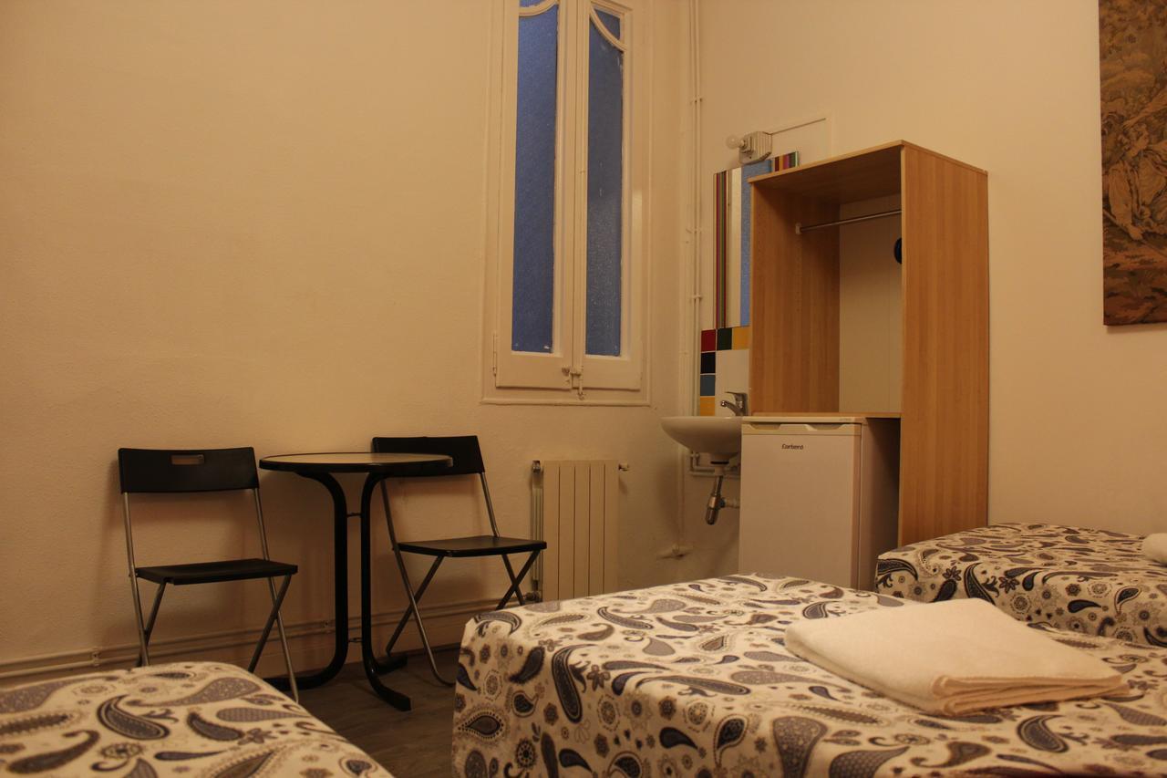 Pensjonat Arosa Barcelona