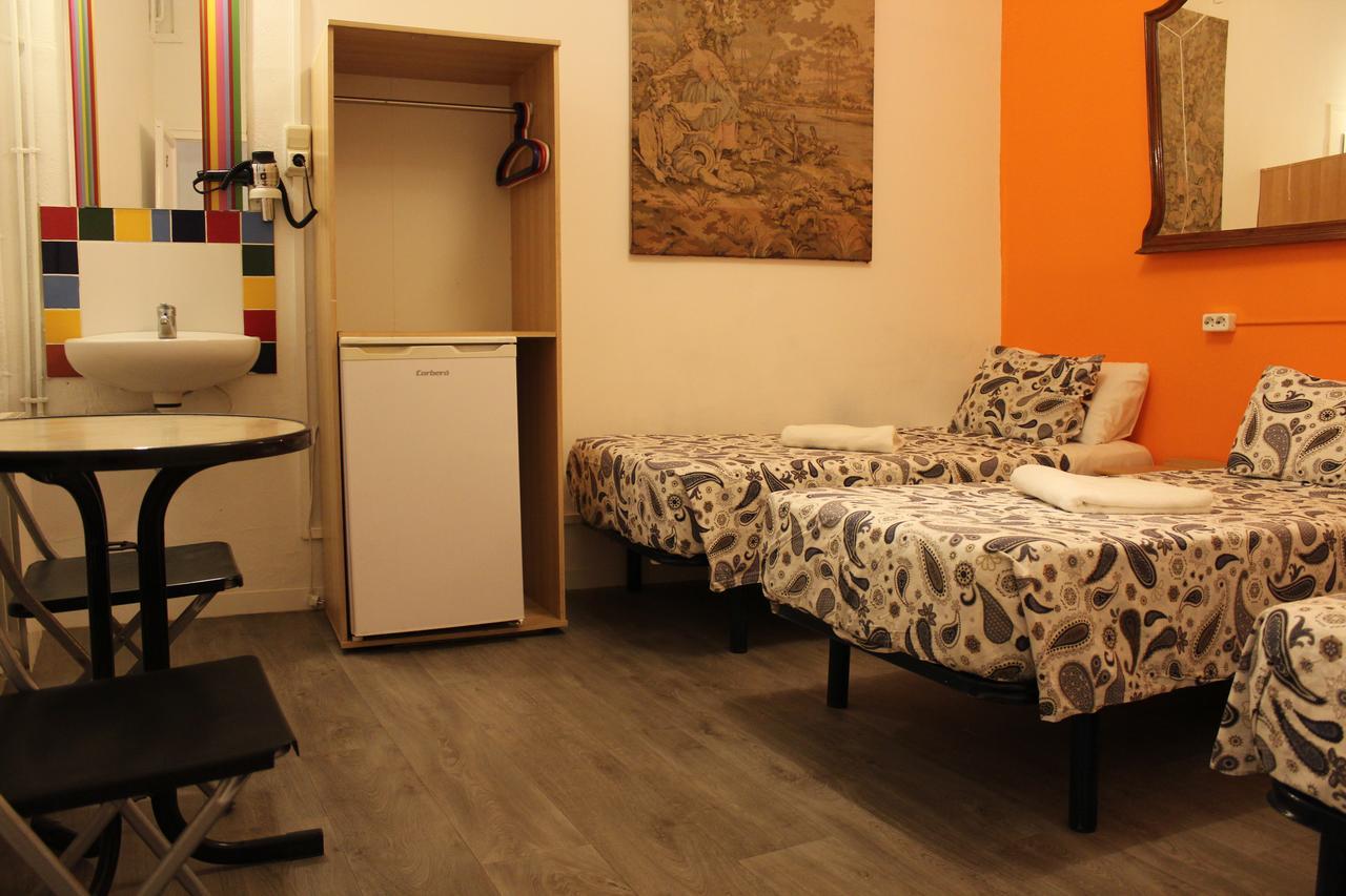 Arosa Pensjonat Barcelona