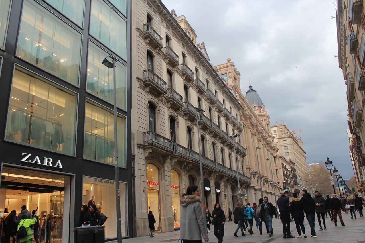 Arosa Pensjonat Barcelona